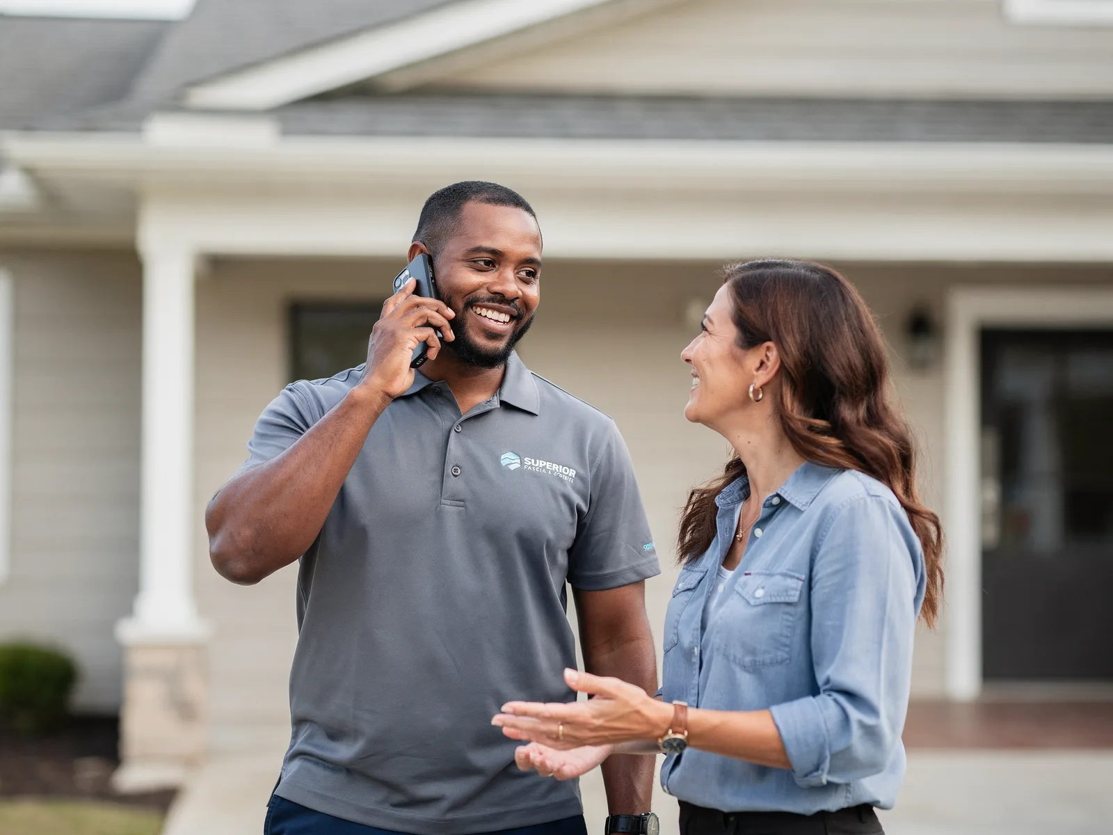 Fascia Repair Arlington, CO FAQs