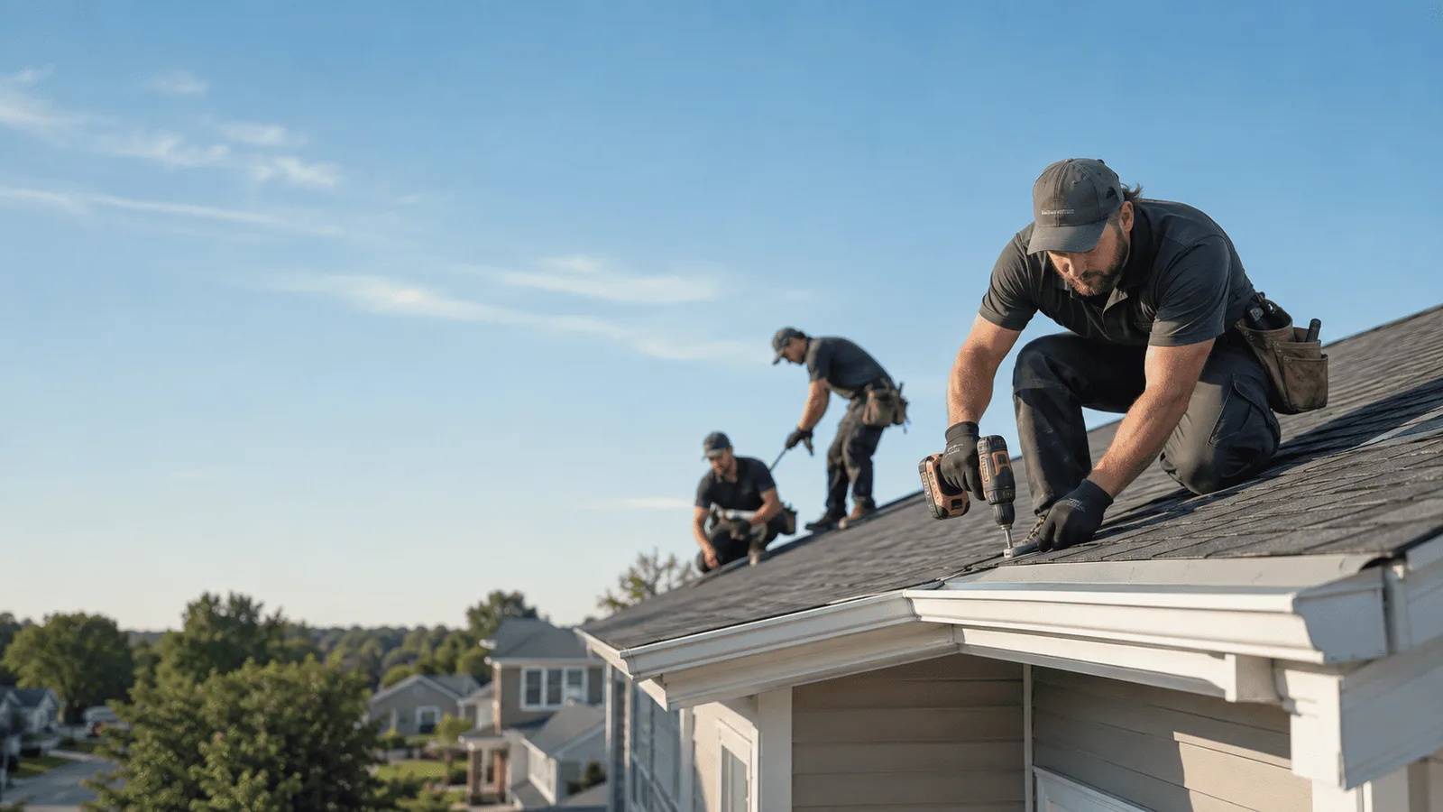 Fascia Repair in Arlington, CO around you